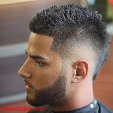 Hairstyles Mohawk Hairstyles Men Mens Haircuts Fade Mens Haircuts Short