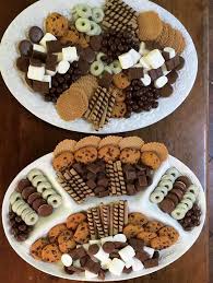 Tabla Dulce Picoteos Dulces Dulces Comida