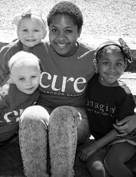 Imagine The Day When Childhood Cancer Is History. Because We Made It  History.