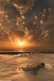 Kuwait Beach Beautiful Landscapes Beautiful Sunset Beautiful Sunrise