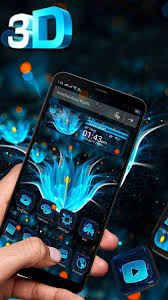 Maybe you would like to learn more about one of these? Tema Teratai Bunga Bunga Teratai Biru For Android Apk Download