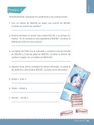 Issuu is a digital publishing platform that makes it simple to publish magazines, catalogs, newspapers, books, and more online. Desafios Matematicos Cuarto Grado Pagina 52 Desafio 52 Cuarto Grado Con Respuestas
