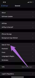 Il me demande de vérifier la connexion mais je suis bien connecté. Top 7 Des Correctifs Pour Iphone Ne Peut Pas Se Connecter A L App Store Erreur Sweetest Haum