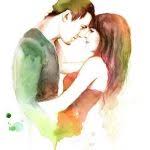 There's a whole day to celebrate love! Best Gift Idea For Valentine S Day Handmade Painting From Photo