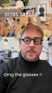 #spearcars #darrenstreet #carservice #mechanic #localbusiness  #Staffordshire #glasses #glassstyle #funky