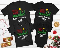 I hope this festive season will bring good luck and good health for you and your family. This Item Is Unavailable Etsy Camisas De Navidad Pijamas De Navidad Familiares Pijamas Navidenos