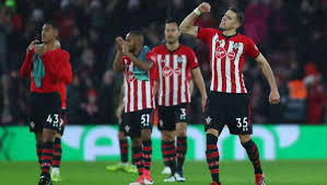 'when i started to play, i watched chiellini and ramos and now it is van dijk', says southampton defender. Jan Bednarek Reveals Effect Ralph Hasenhuttl Has Had At Southampton Already