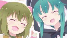 Pada episode 2 sebelumnya, sembari makan malam di kantor selepas kerja, mishima menanyakan perubahan yoshida yang lebih rapi, mishima ngode dan menanyakan apakah yoshida mempunyai pacar baru. Anime S