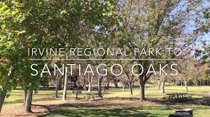 Check spelling or type a new query. Hiking Orange County California Irvine Regional Park To Santiago Oaks Regional Park Youtube