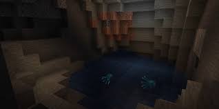 Axolotl sind ein neues tier in minecraft patch 1.17. Minecraft Hohlen Klippen Wo Sie Axolotl Glow Squid Und Goats Finden De Atsit