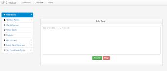 It is a pure, free bin checker / lookup security app as a service. Cc Checker Free Credit Card Checker Cc Live Free Credit Card Credit Card Checker Visa Card Numbers