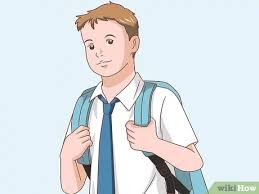 How To Be Shy At School 15 Steps With Pictures Wikihow