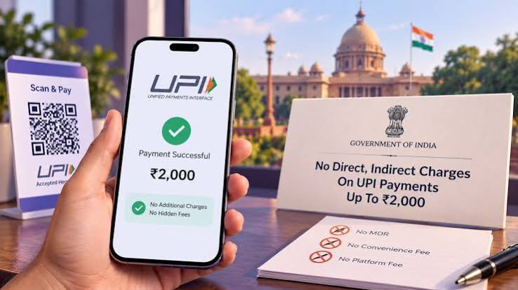 UPI Rule Change