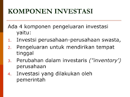 Pengertian, jenis, serta strategi dalam penerapannya. Teori Investasi Ppt Download