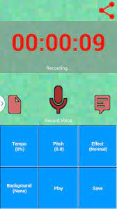+ modern user interface and simple design. Voice Maker For Android Apk Download