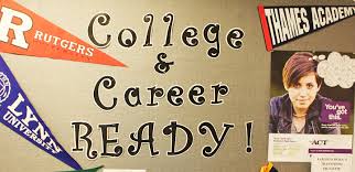 College Month at Aaron School