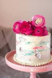 Layer Cake The Et Fruits Rouges Recette Idee Gateau Gateau A Etage Gateau Fruits Rouges