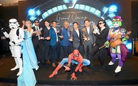 İki kişi için ortalama tutar:myr60. New Cinema Opens At Shah Alam Mall The Star