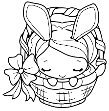 Best easter bunny coloring pages free printable coloring pages. Easter Bunny Coloring Pages Coloring Rocks