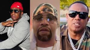 Cash Money and No Limit Record Labels Past Beef