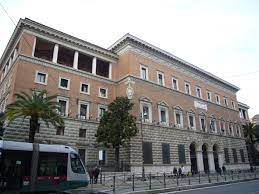 Ministero di grazia e giustizia. Justizministerium Italien Wikipedia