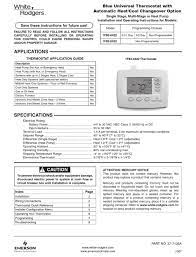 Emerson 1f83 0422 Instructions Manual Pdf Download Manualslib