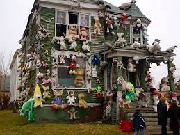 Really Don T Know Where To Pin This But Here Goes This Is Interesting There Was A Place In Arkansas That Ha Roadside Attractions Roadside Weird Pictures