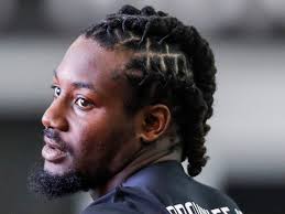 Tennessee Titans NFL Draft pick Jarvis Brownlee got control of emotions