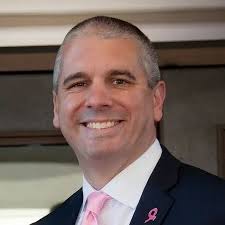 Anthony Marino Named VP at Siena College