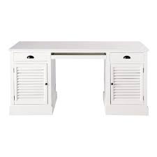 Check spelling or type a new query. Bureau En Bois Blanc L 150 Cm Barbade Maisons Du Monde