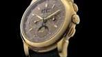 Tony Kavak's Exclusive Ref. 5970 Watch Collection