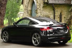 Image result for Panther Black 2018 TTRS