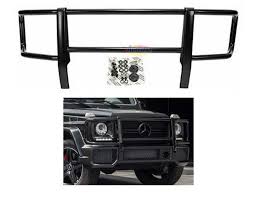 G Wagon New Style Front Black Grille Guard 90 17 W463 G500 G55 G550 G63 Grilles G Wagon Mercedes Benz Accessories