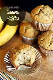 Banana Lovers Banana Muffin Recipe Or Banana Bread Banana Muffins Banana Muffin Recipe Muffin Recipes