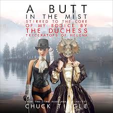 Jemisin to chuck wendig have used their books to explore different belief systems and ethical concerns, tingle's writing. Chuck Tingle Alle Horbucher Bei Audible De