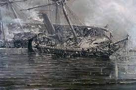 Nb1 comprensión del medio natural, social y cultural agrupaciones e instituciones sociales próximas. Combate Naval De Iquique La Batalla De Transicion Todo A Babor