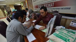 Kalau boleh bayar zakat pendapatan setiap bulan. Cara Bayar Zakat Online Melalui Situs Web Baznas Tirto Id