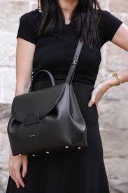 #dupes #designerdupes #designerbagdupes #guccidupes #chaneldupes disclosure: Polene Number One Bag Review Mademoiselle A Minimalist Fashion Blog
