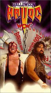 Sting, el gigante, and the steiner brothers vs. Halloween Havoc 1993 Wikipedia