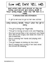 Lesson Plan Sos Teachers Writing Instruction Teaching Writing Writing Lessons