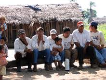 The vast majority of the people live in the eastern region, most within 160 kilometers (100 mi.) of asuncion, the capital and largest city. Indigenous Peoples In Paraguay Wikipedia