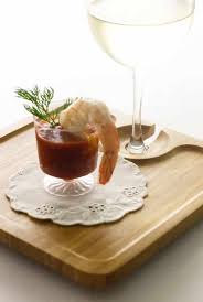 For this quick & easy shrimp cocktail appetizer recipe, we used a jarred cocktail sauce, which you here's the full instructions for making your own easy shrimp cocktail appetizers. Shrimp Cocktail Appetizers Savor The Best