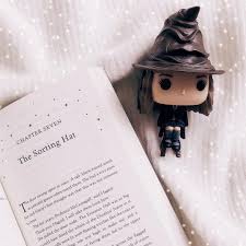 Brittany Lindsay On Instagram The Sorting Hat The Sorting Hat Seriously Considered Placing H Harry Potter Pop Harry Potter Funko Harry Potter Funko Pop