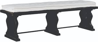A rectangular table, three matching chairs, and a dining bench (dimensions: Benched Dining Room Bench Seating Furniture Lighting Decor