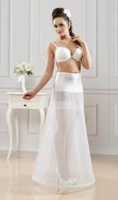 Robe de mariée pas cher. Jupon Mariage 1 Cerceau Circ 190 Cm Vivianna H2 190 Bianco Evento