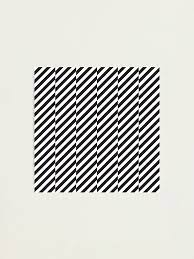 Parallel Black And White Diagonal Lines Op Art Pattern Photographic Print By Kallyfactory Redbubble Pattern Art Op Art Diagonal Line