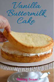Vanilla Buttermilk Cake Recipe Best Vanilla Cake Recipe Vanilla Cake Recipe Moist Vanilla Buttermilk Cake