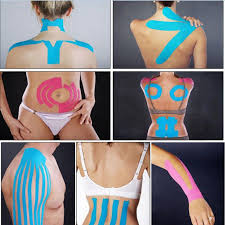 Buy Kinesiology Sport Tape For Sale Online 50 Discount Vendaje Neuromuscular Kinesiologia Fisioterapia