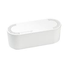 Câble boite de rangement cordon accessoires 1pc gestion sécurité rangé étui. D Line Le Meilleur Prix Dans Amazon Savemoney Es