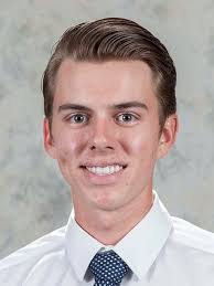 2016-2017 Men's Golf Roster